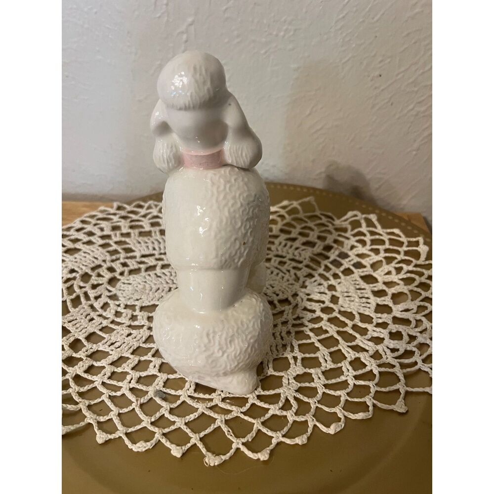 Vintage French Poodle - Picture 3 of 6